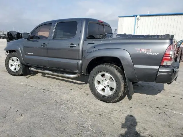 2010 TOYOTA TACOMA DOUBLE CAB PRERUNNER  