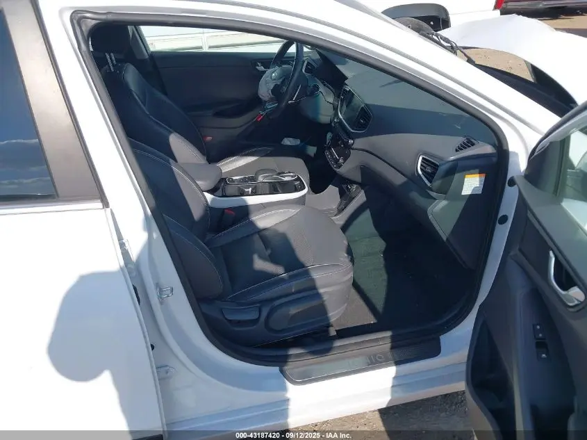 2019 HYUNDAI IONIQ ELECTRIC LIMITED