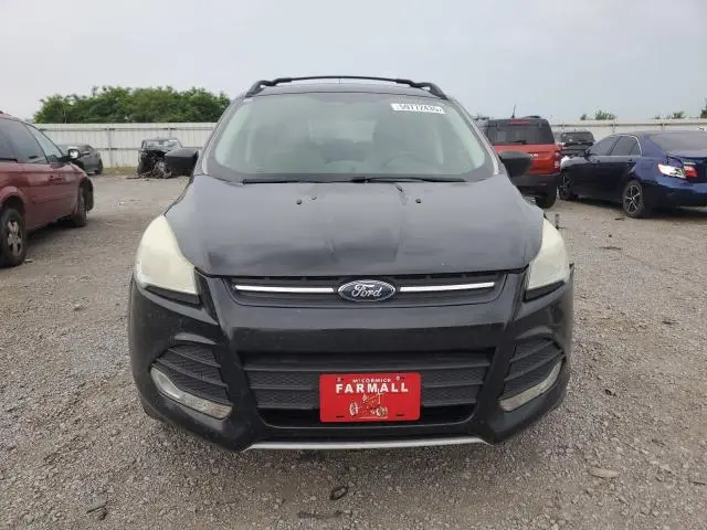 2013 FORD ESCAPE SE  