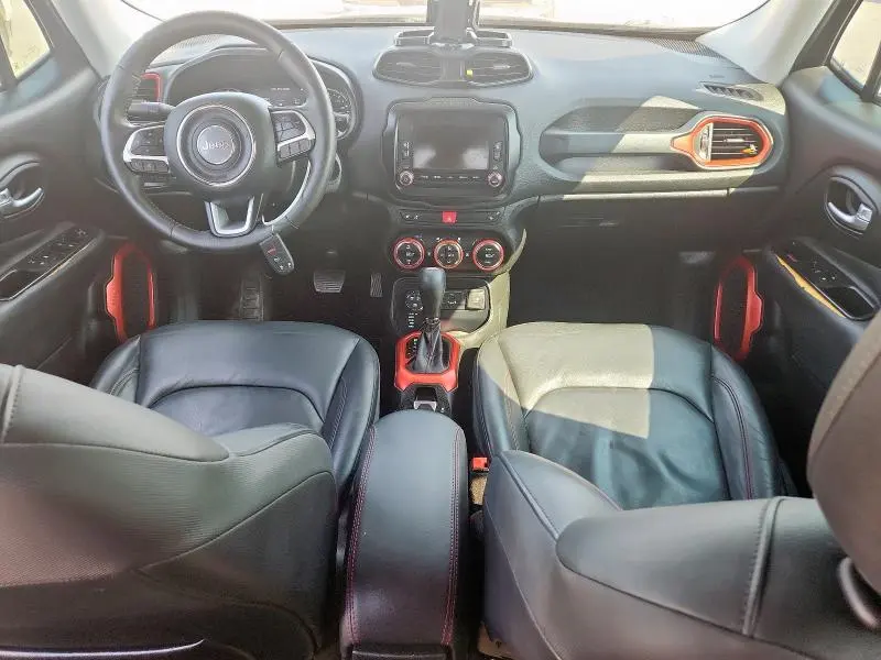 2016 JEEP RENEGADE TRAILHAWK  