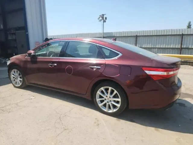 2014 TOYOTA AVALON BASE  