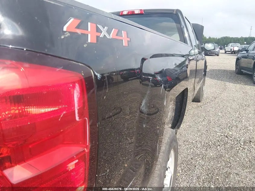 2019 CHEVROLET SILVERADO 2500HD WT
