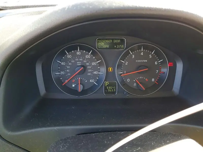 2012 VOLVO C30 T5  