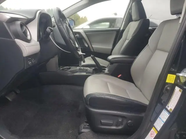 2017 TOYOTA RAV4 HV LIMITED  