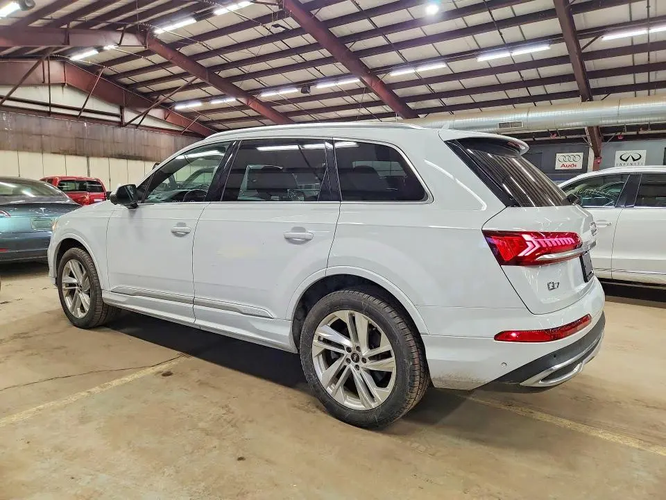 2021 AUDI Q7 PREMIUM  