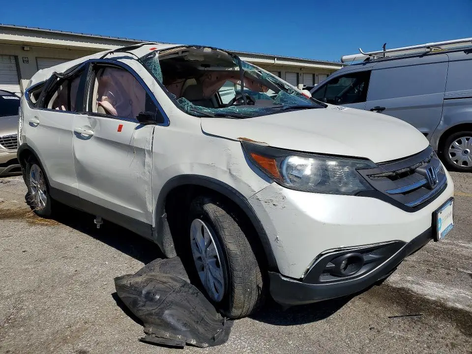 2013 HONDA CR-V EX  