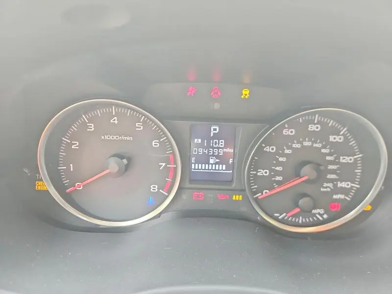2016 SUBARU CROSSTREK PREMIUM  