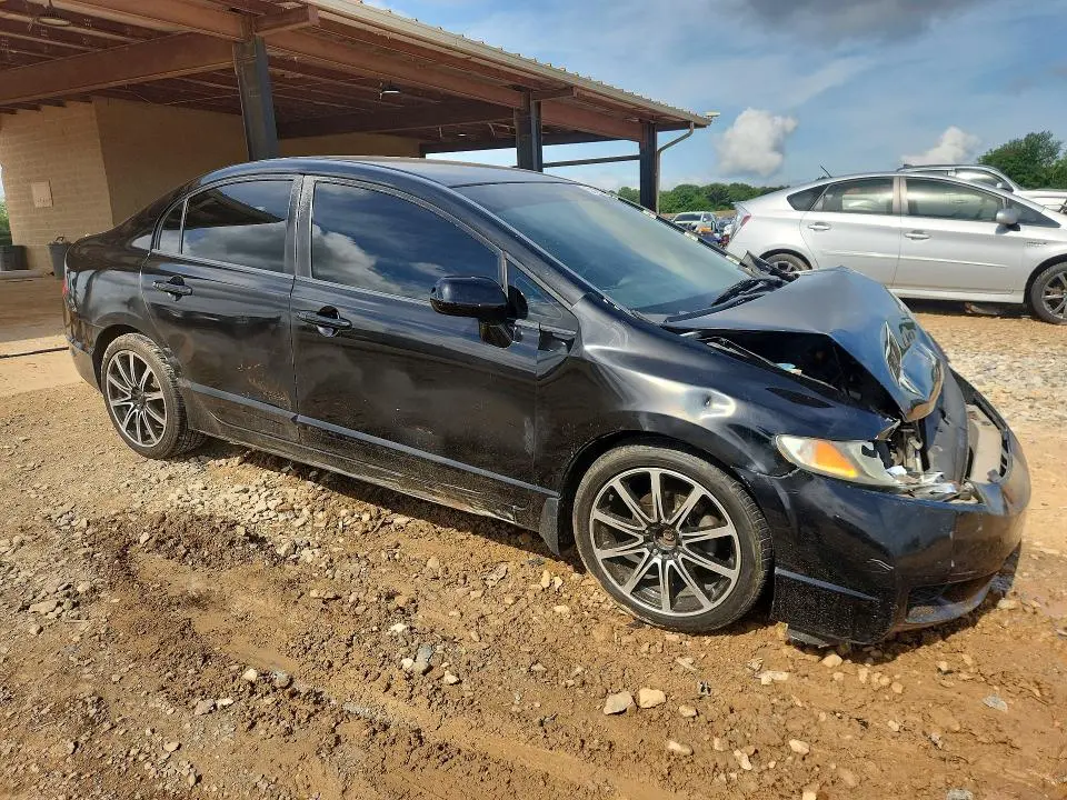 2010 HONDA CIVIC LX  