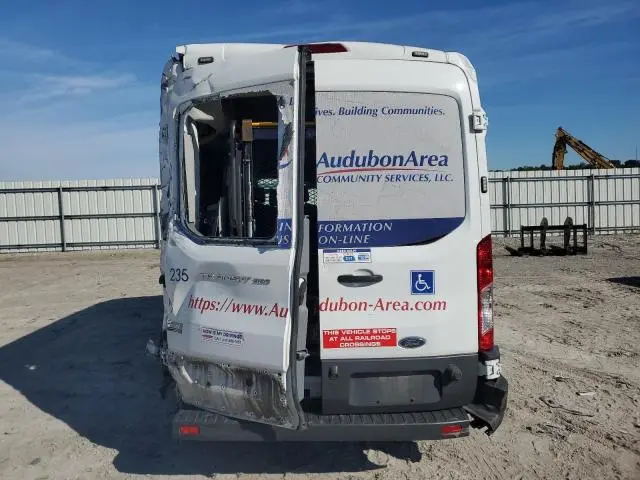2017 FORD TRANSIT T-350  