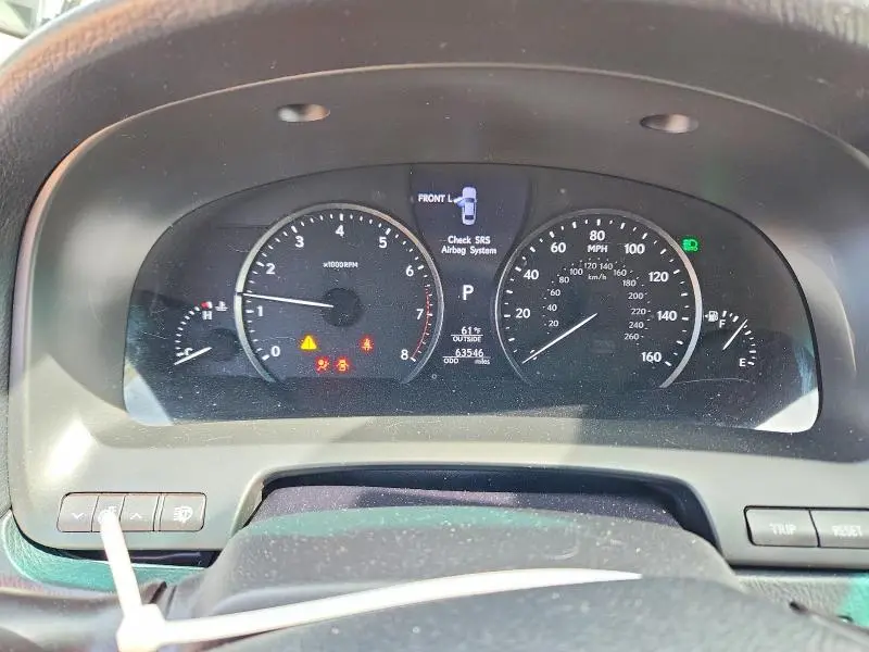 2016 LEXUS LS 460L  