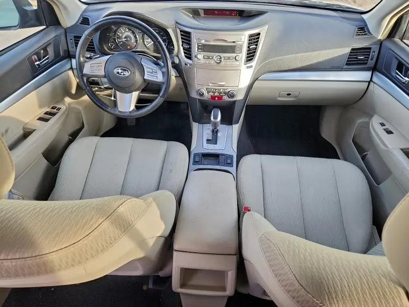 2010 SUBARU OUTBACK 2.5I PREMIUM  