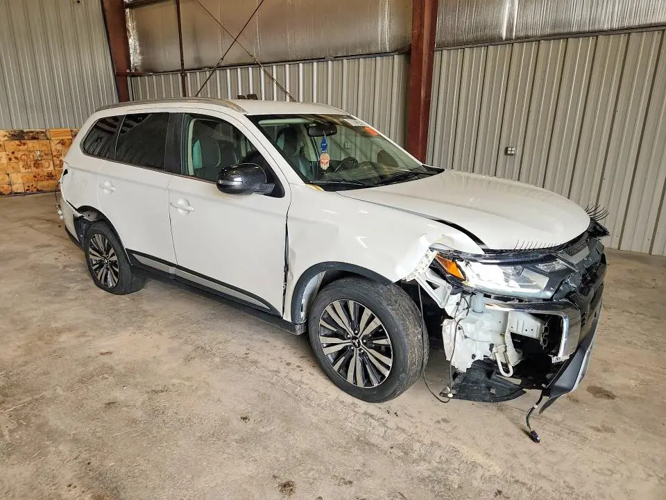 2019 MITSUBISHI OUTLANDER SE  