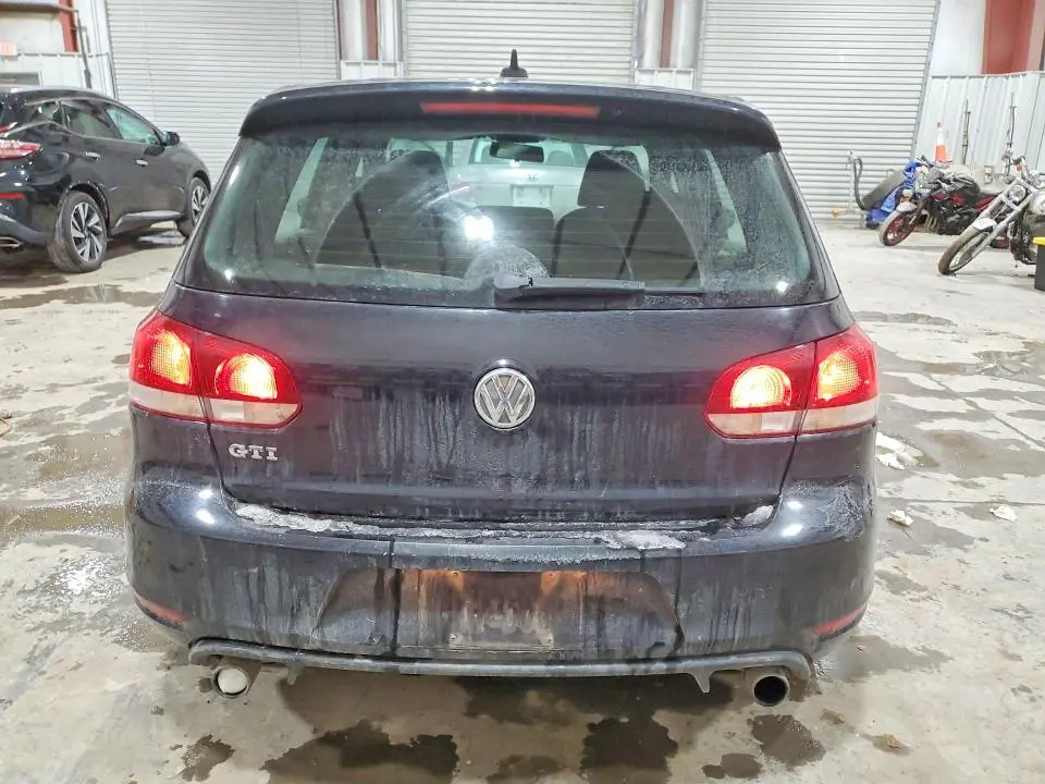 2014 VOLKSWAGEN GTI   
