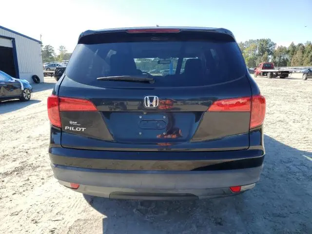 2016 HONDA PILOT EXL  
