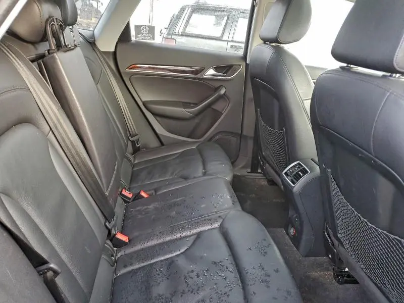 2016 AUDI Q3 PREMIUM PLUS  