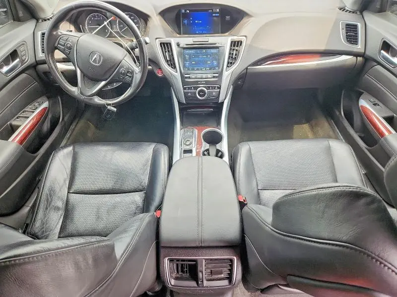 2016 ACURA TLX ADVANCE  