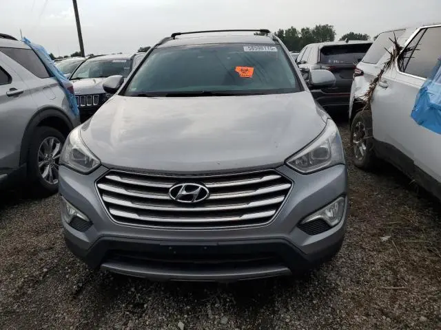 2013 HYUNDAI SANTA FE GLS  