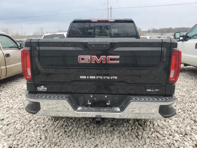 2023 GMC SIERRA K1500 SLT