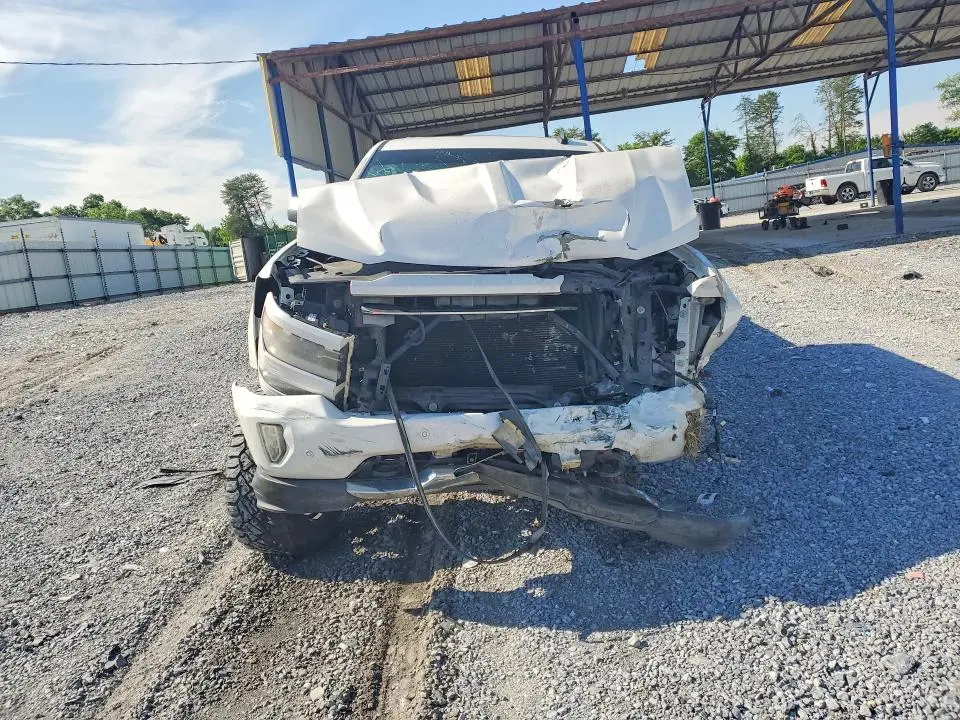2016 CHEVROLET SILVERADO K1500 LTZ  