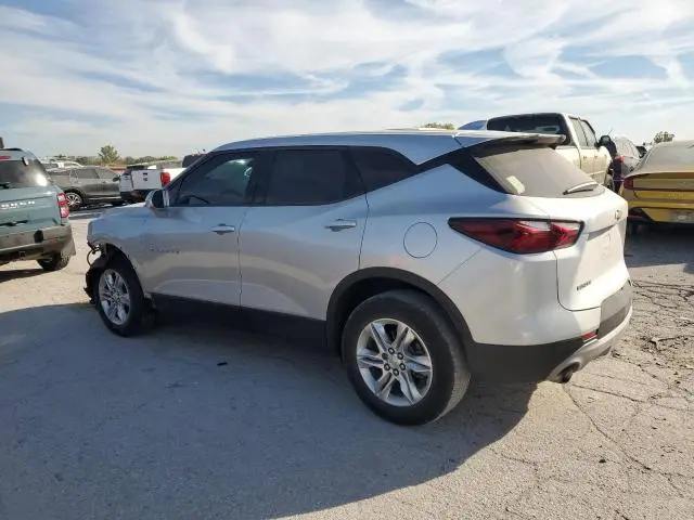 2020 CHEVROLET BLAZER 2LT  