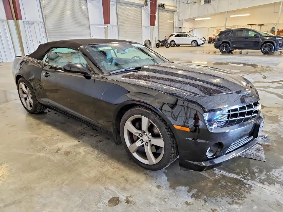 2011 CHEVROLET CAMARO 2SS  