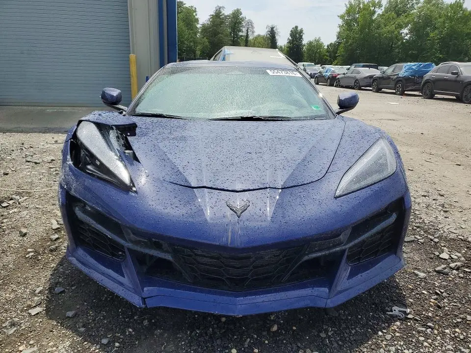2025 CHEVROLET CORVETTE Z06 3LZ  