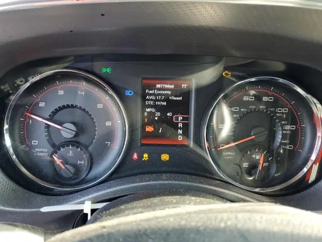 2012 DODGE CHARGER SE  