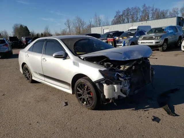 2012 TOYOTA CAMRY BASE