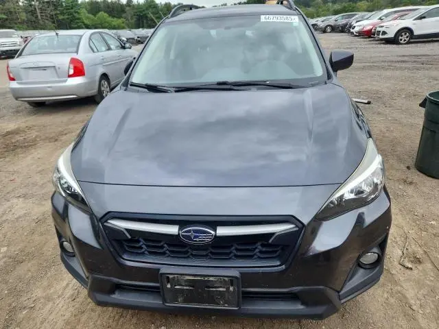 2018 SUBARU CROSSTREK PREMIUM  