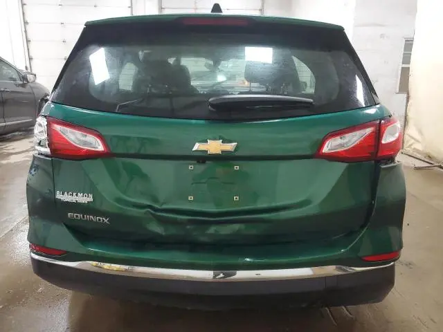 2018 CHEVROLET EQUINOX LS  