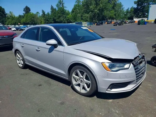 2015 AUDI A3 PREMIUM PLUS  