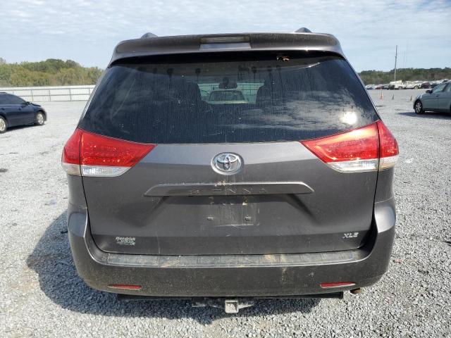 2012 TOYOTA SIENNA XLE