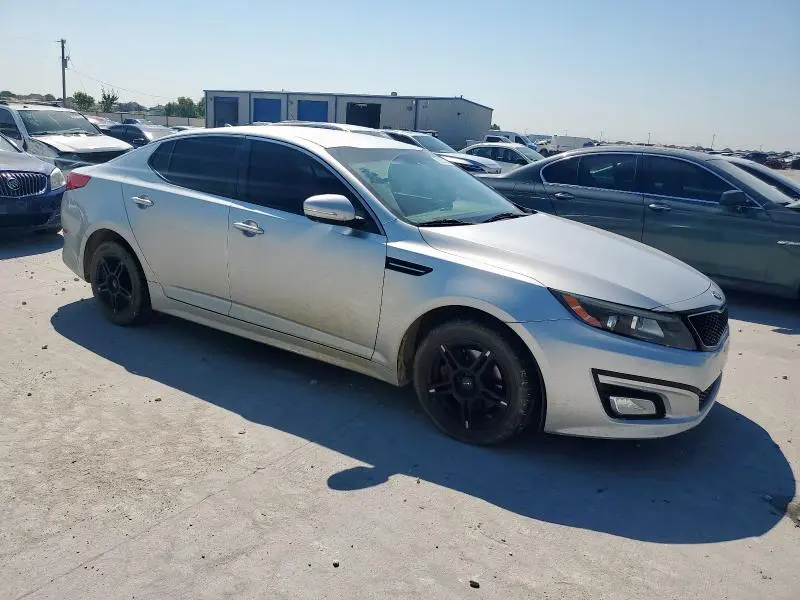 2015 KIA OPTIMA LX  