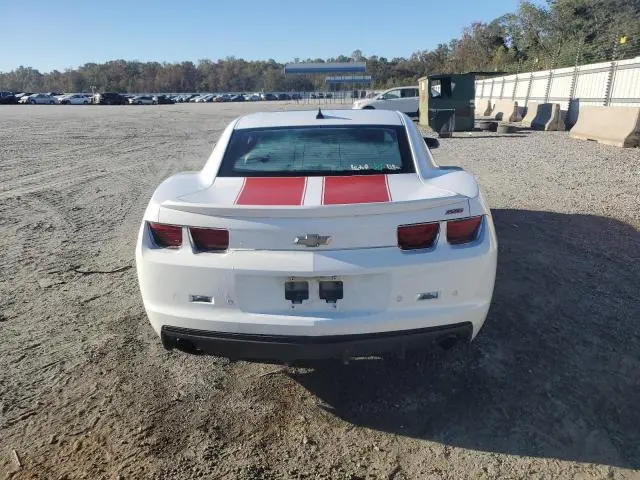 2010 CHEVROLET CAMARO SS  