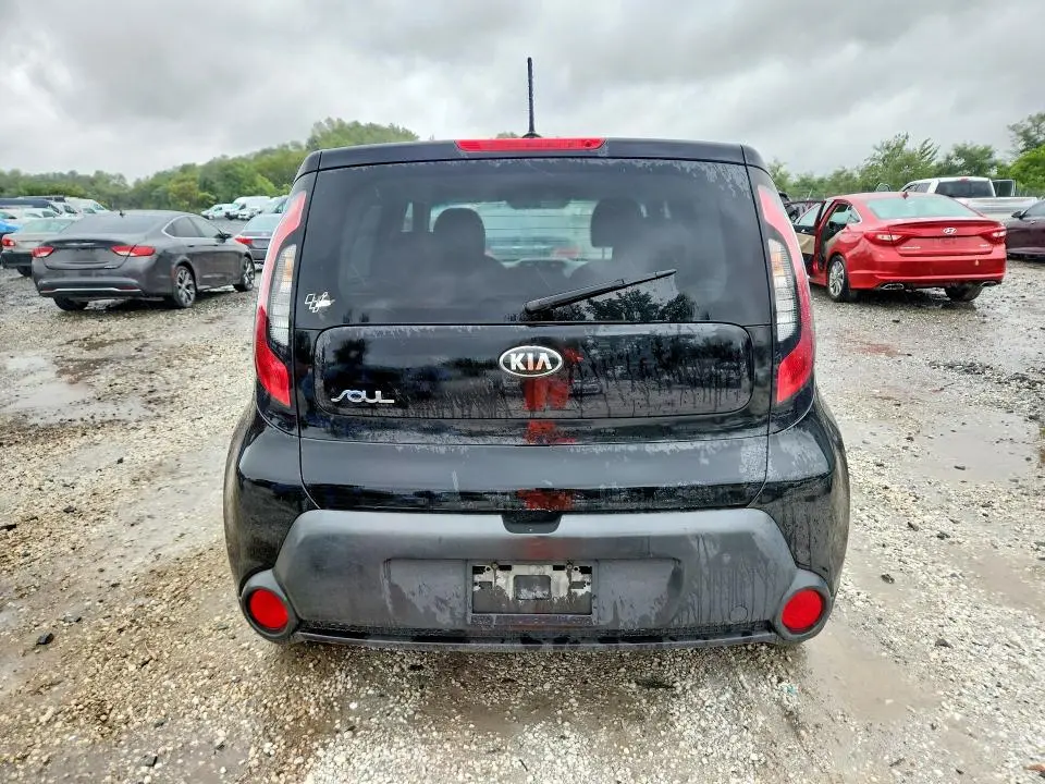 2016 KIA SOUL BASE  