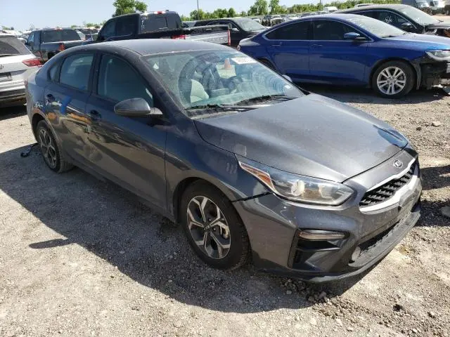 2020 KIA FORTE FE  