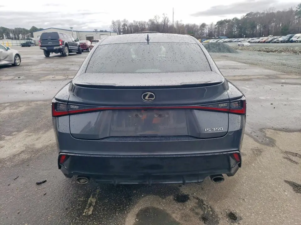 2023 LEXUS IS 350 F SPORT  