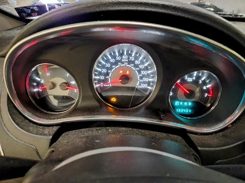 2014 CHRYSLER 200 LX  