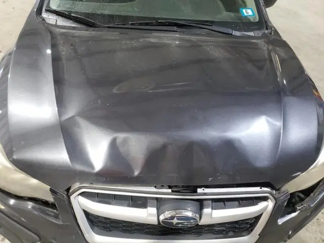 2013 SUBARU IMPREZA SPORT LIMITED  