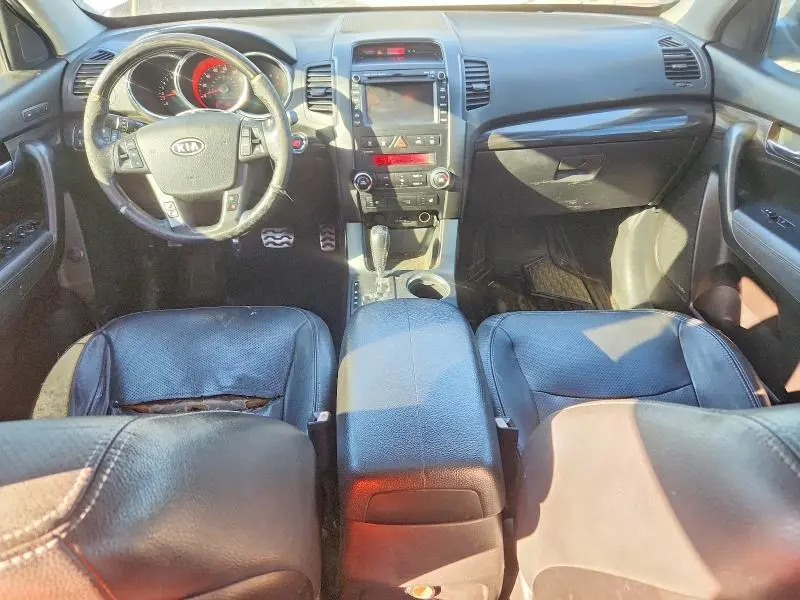 2012 KIA SORENTO SX  