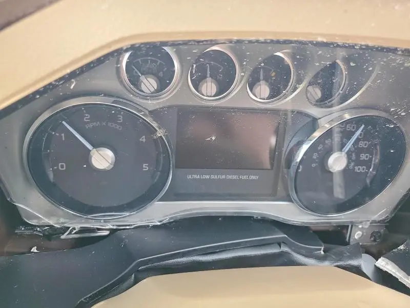 2014 FORD F250 SUPER DUTY  