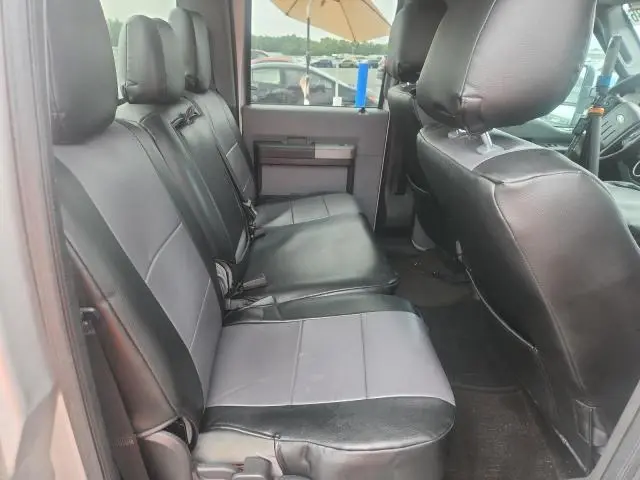 2015 FORD F250 SUPER DUTY  