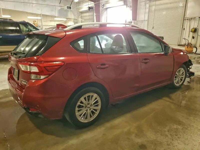 2017 SUBARU IMPREZA PREMIUM PLUS  