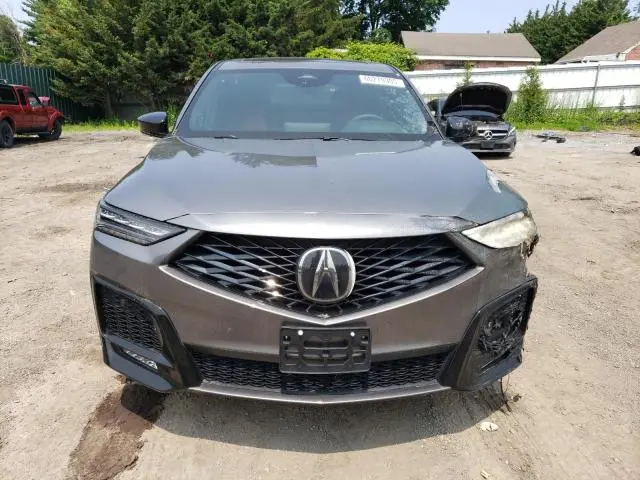 2025 ACURA MDX A-SPEC  