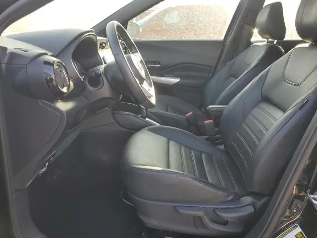 2020 NISSAN KICKS SR  