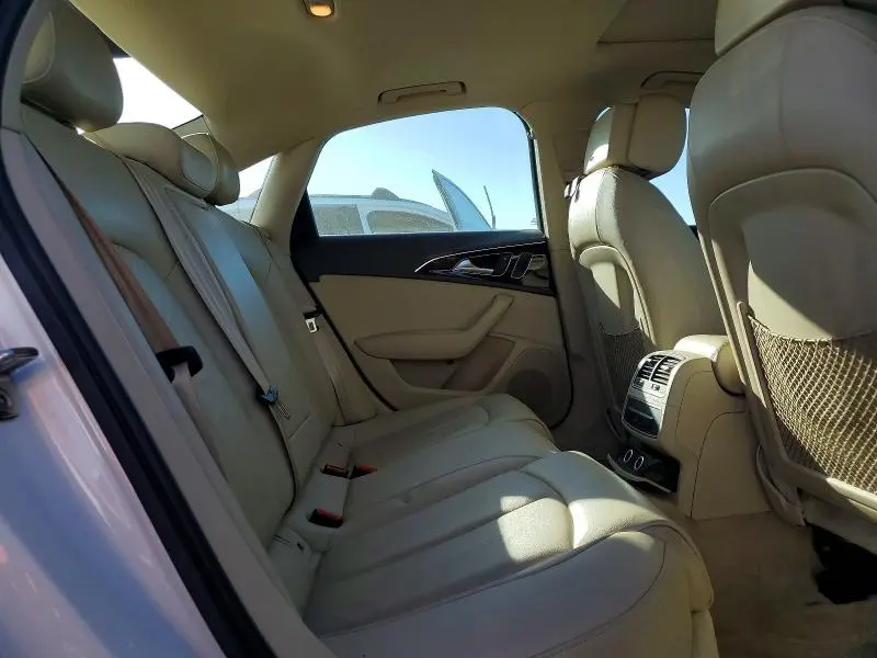 2016 AUDI A6 PREMIUM  