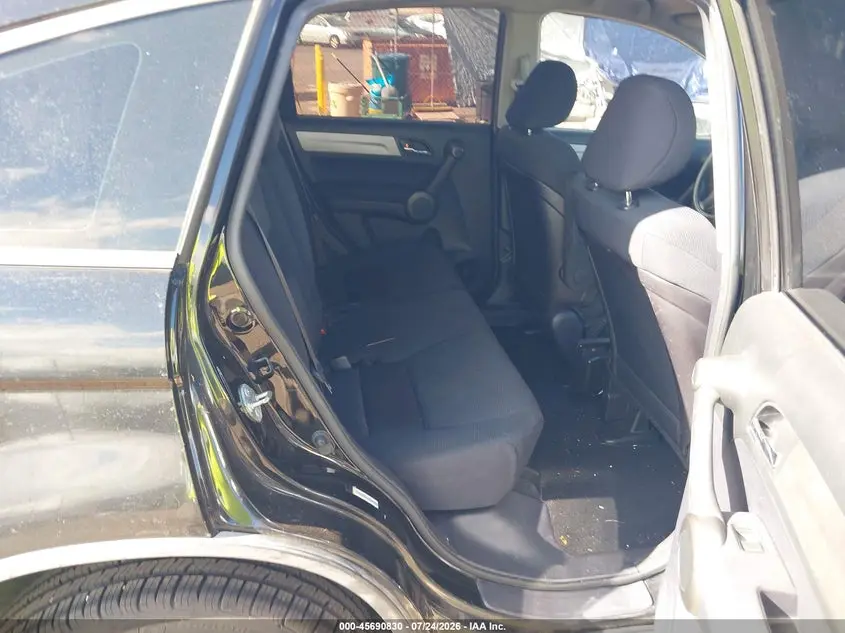2011 HONDA CR-V LX