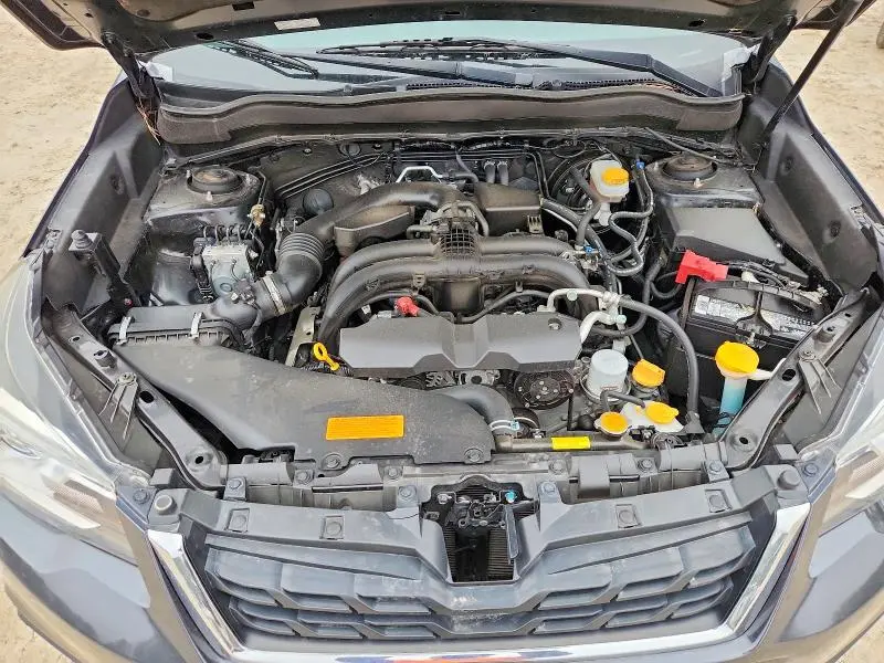 2017 SUBARU FORESTER 2.5I TOURING  