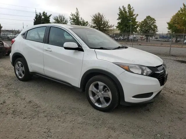 2018 HONDA HR-V LX  