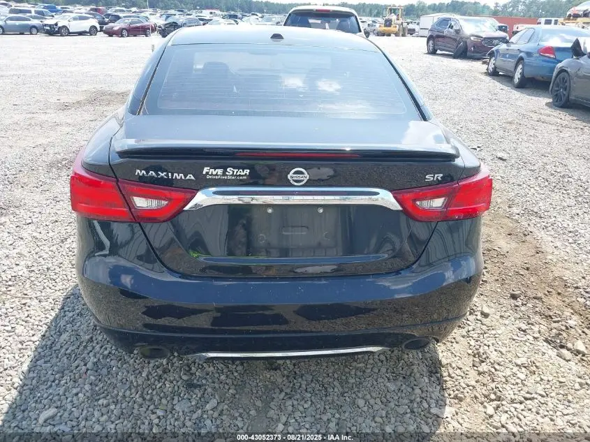 2017 NISSAN MAXIMA 3.5 SR